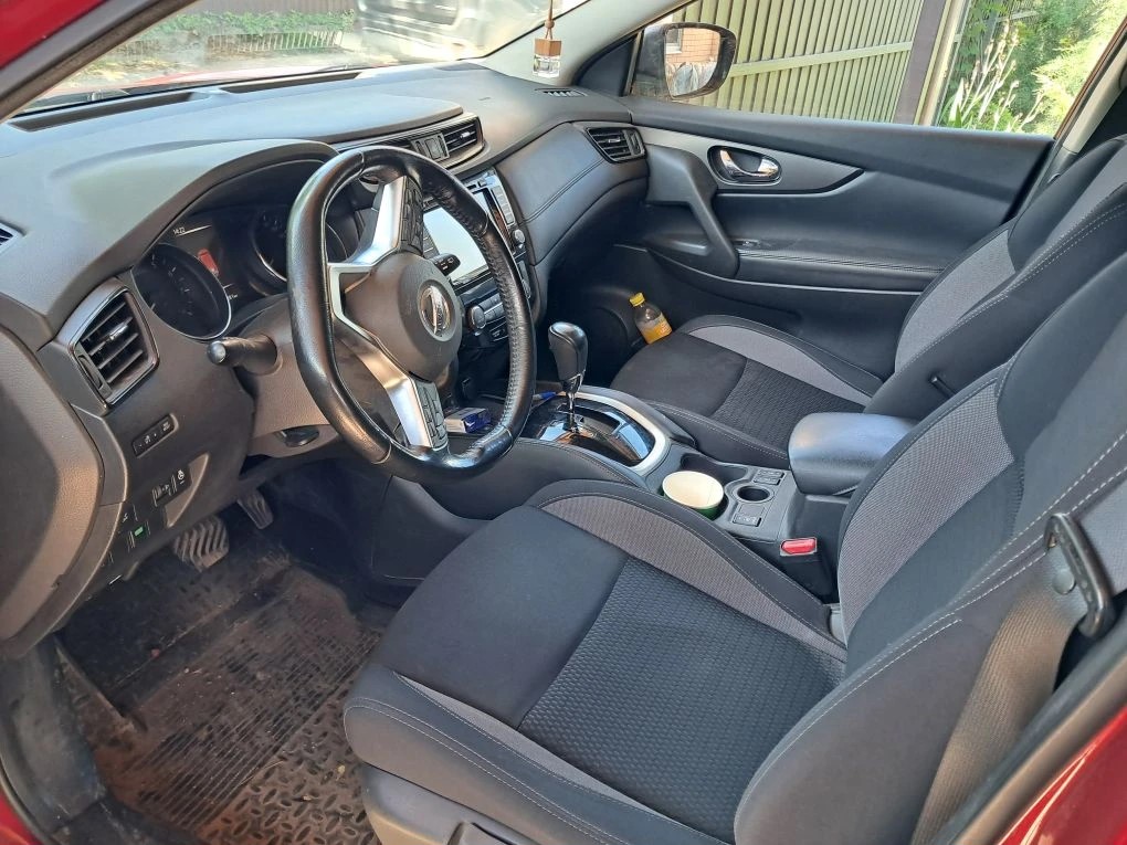 Легковой автомобиль марки: NISSAN, модели: Qashqai, год выпуска: 2019 г., идентификационный номер (VIN): Z8NFBAJ11ES083324