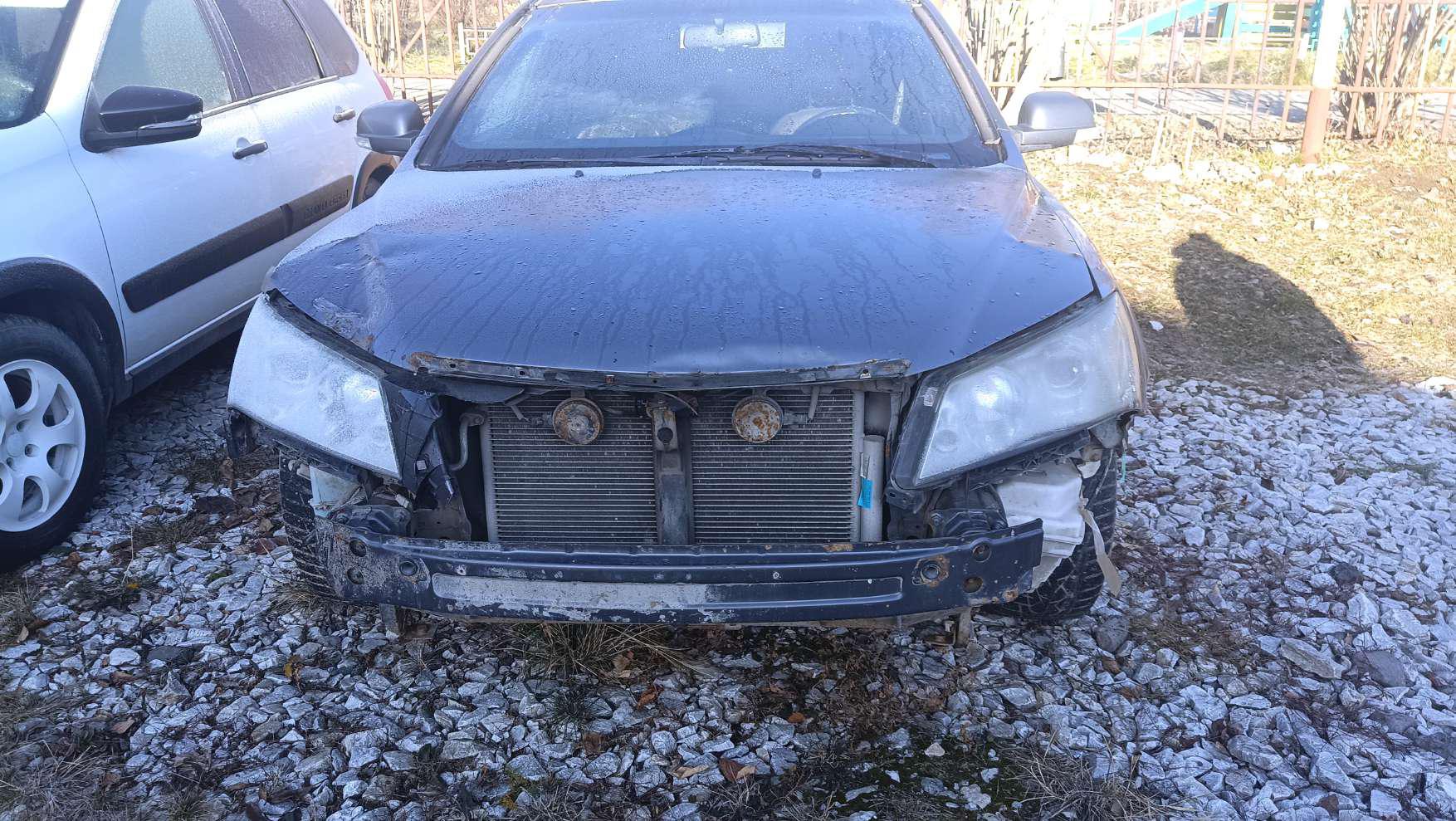 Автомобиль легковой, марка: Geely, модель: Emgrand (FE-1), VIN: X9W215711D0007727, гос. рег. номер: С113СУ196, год изготовления: 2013
