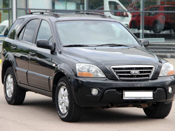 Автомобиль марки KIA модель SORENTO 2007 г.в. VIN-номер XWKJC524870001018
