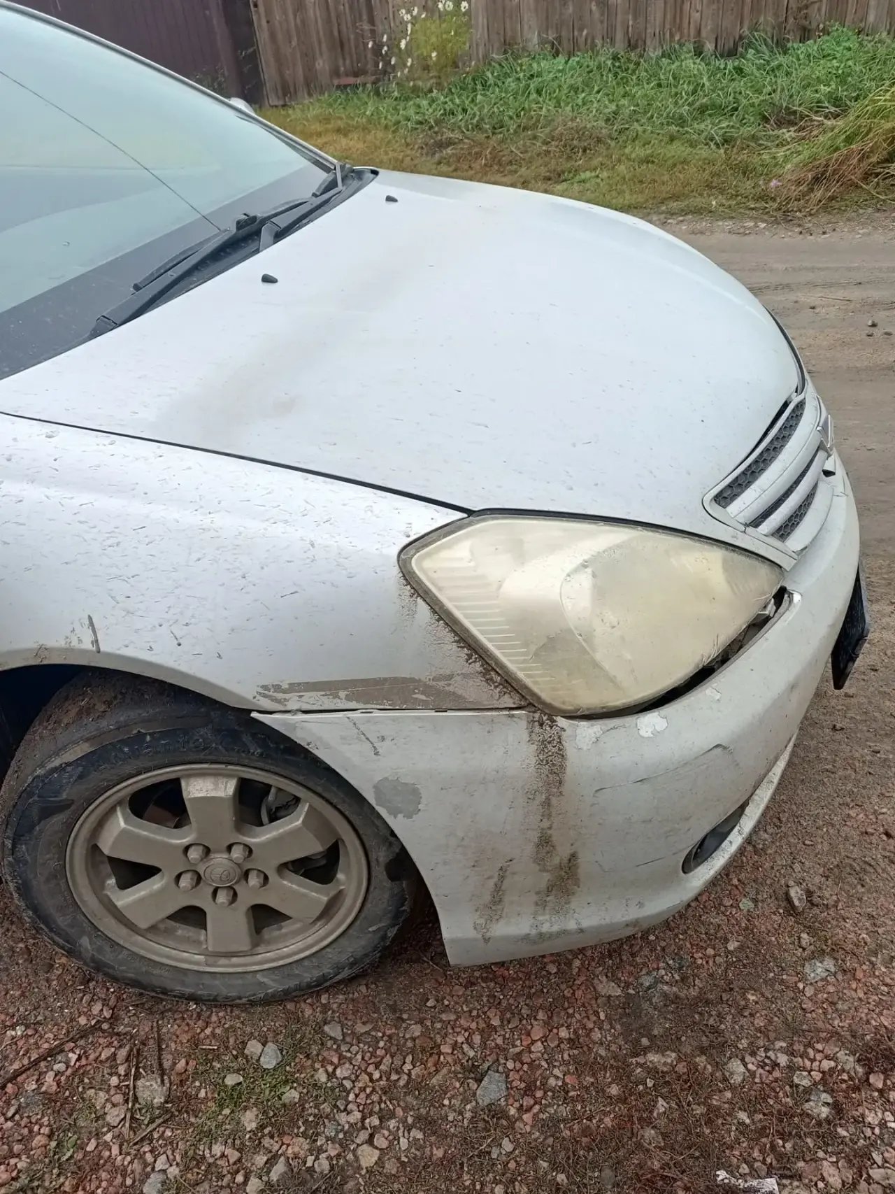 Легковой автомобиль марки: TOYOTA, модели: ALLION, год выпуска: 2007 г., VIN-номер: ZZT2405057920, государственный регистрационный знак: О028НА03