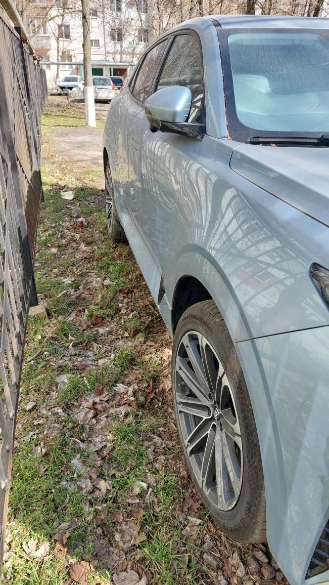 Легковой автомобиль марки: CHANGAN, модели: UNI-K, год выпуска: 2024 г., кузов №: LS4ASE2A4RA705832, идентификационный номер (VIN): LS4ASE2A4RA705832