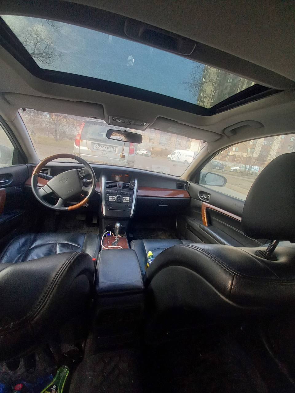 Автомобиль марки NISSAN модель Teana 2006 г.в. VIN-номер JN1BAUJ31U0002139