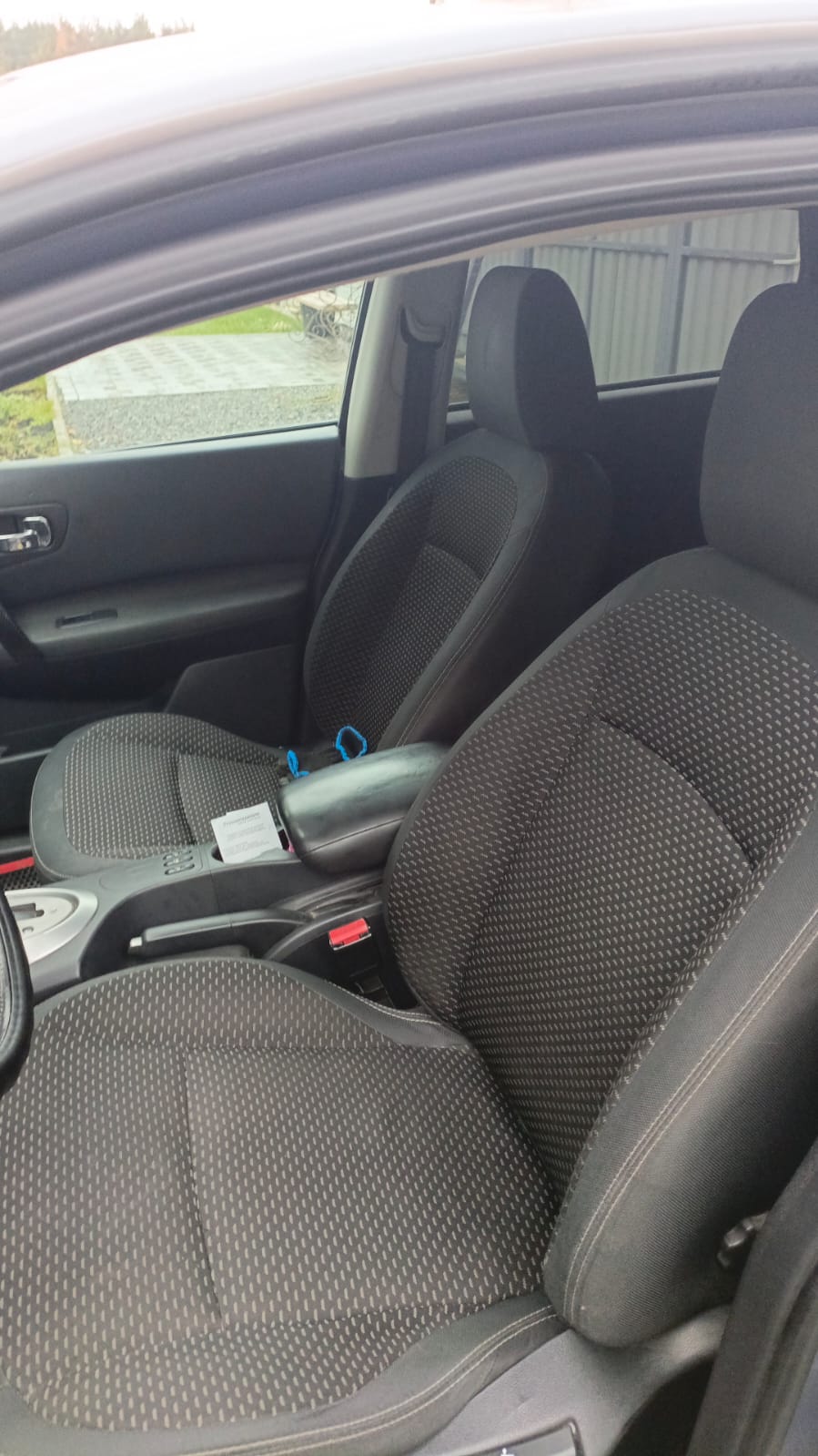 Автомобиль легковой, марка: NISSAN, модель: Qashqai, год изготовления: 2009, VIN: SJNFBAJ10U1426435