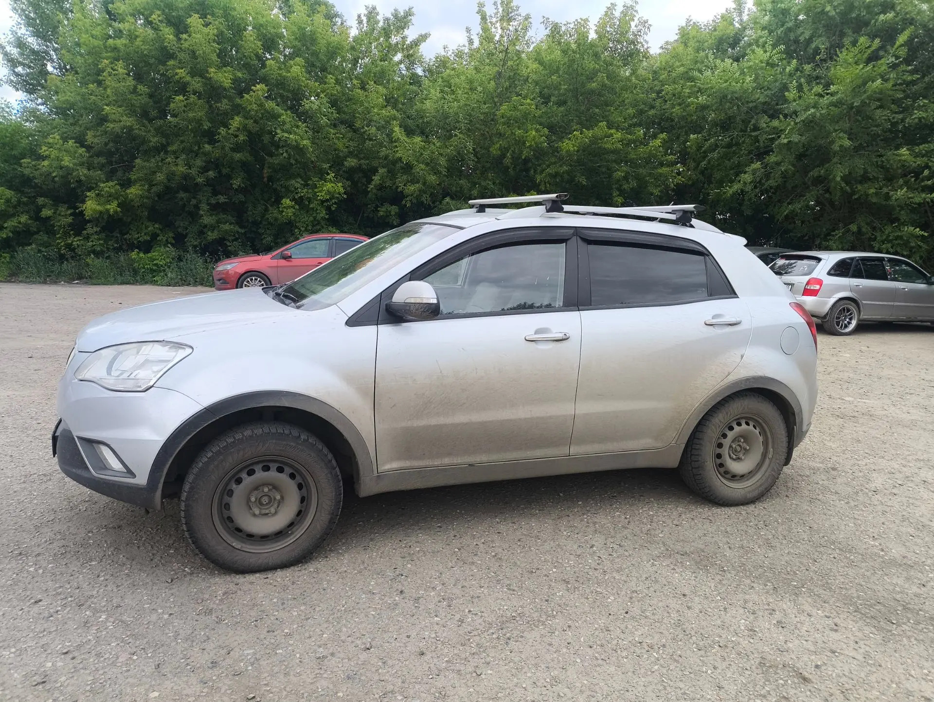 Автомобиль марки SSANGYONG модель ACTYON 2013 г.в. VIN-номер RUMA0B18SD0009193 Является предметом залога ПАО «Совкомбанк»