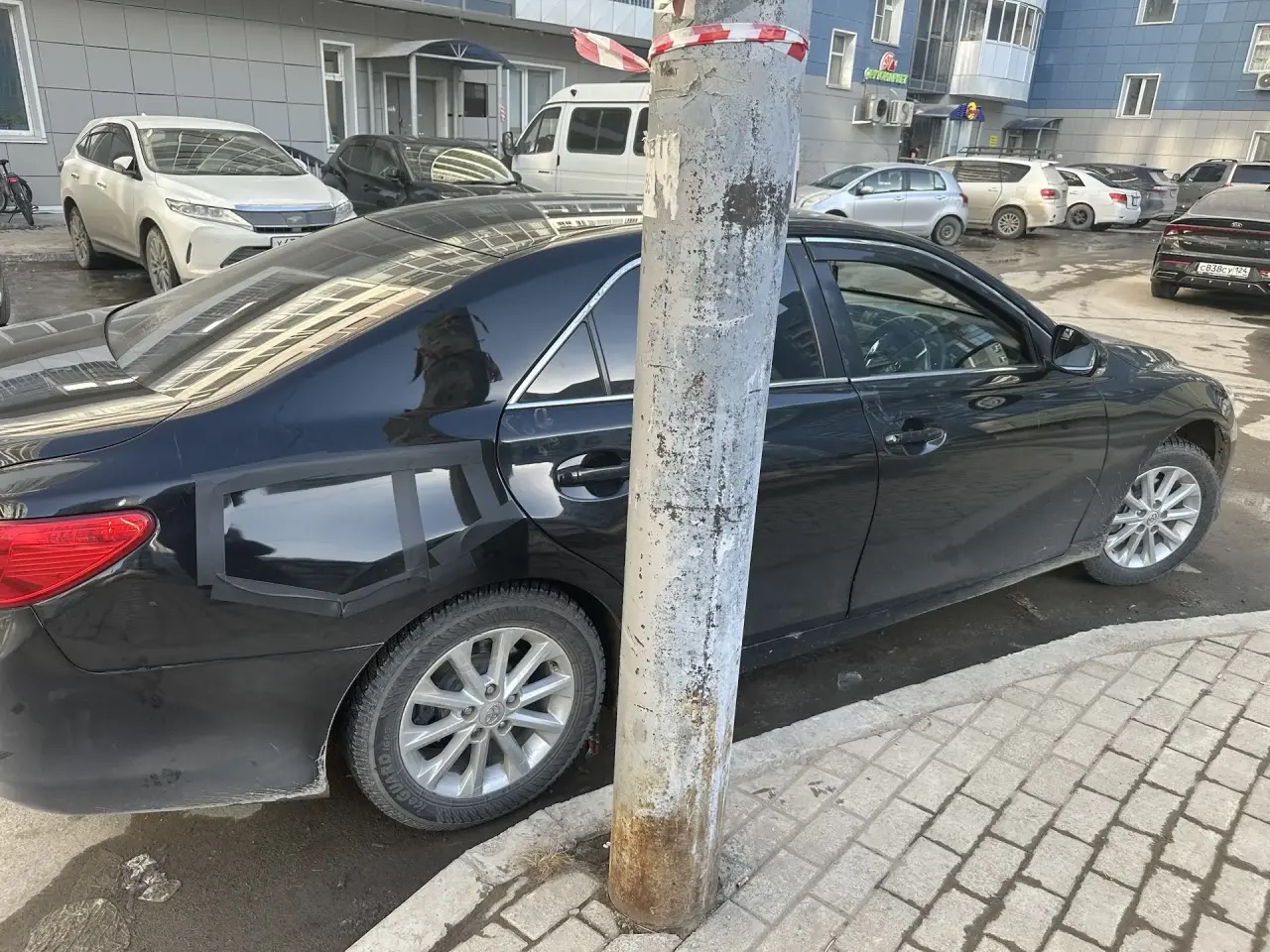 Легковой автомобиль, марка TOYOTA, модель MARK X, 2011 года выпуска, номер кузова GRX130-6046379.
