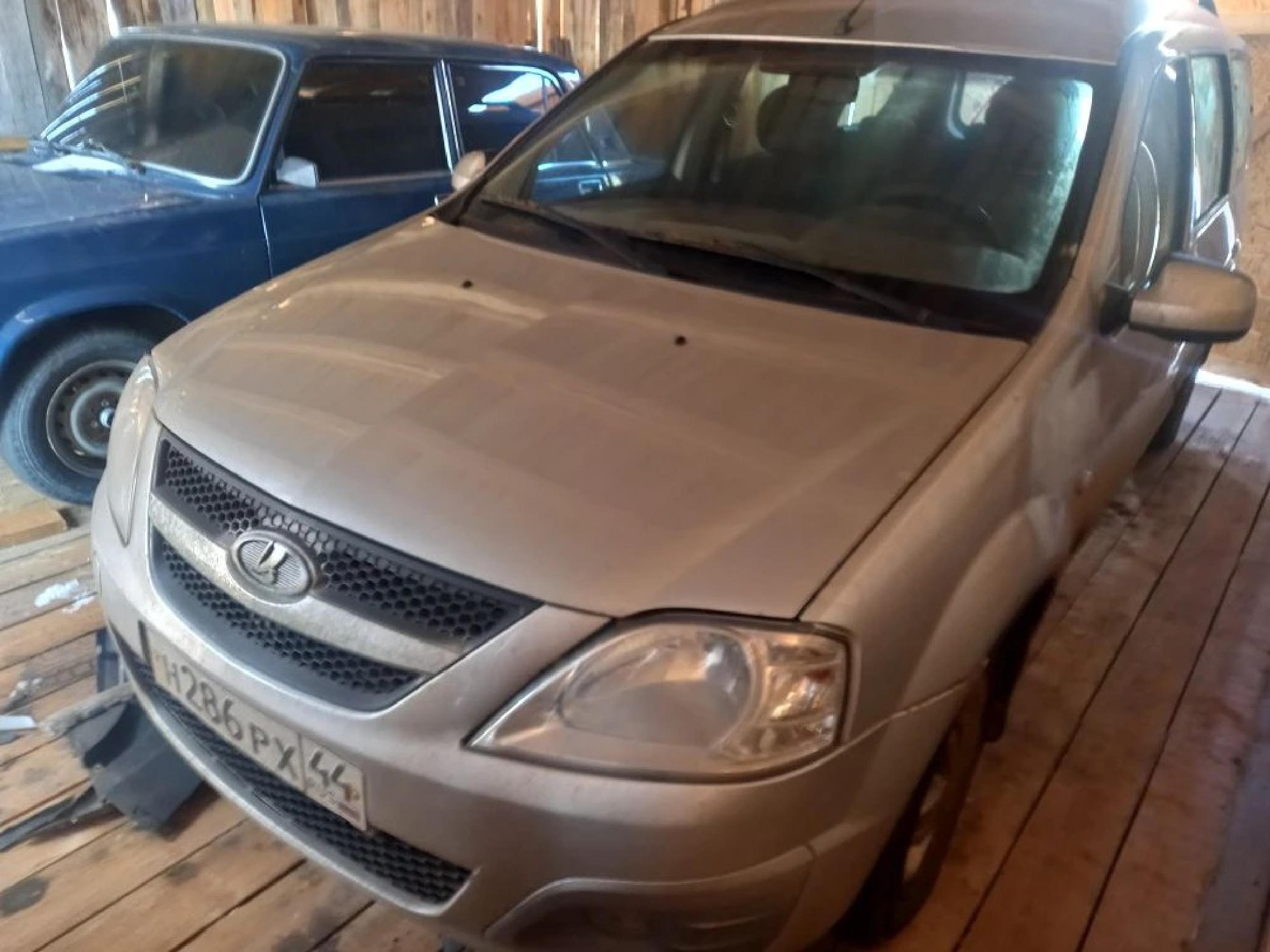 Автомобиль марки LADA модель RSOY5L 2012 г.в. VIN-номер XTARS0Y5LC0668529