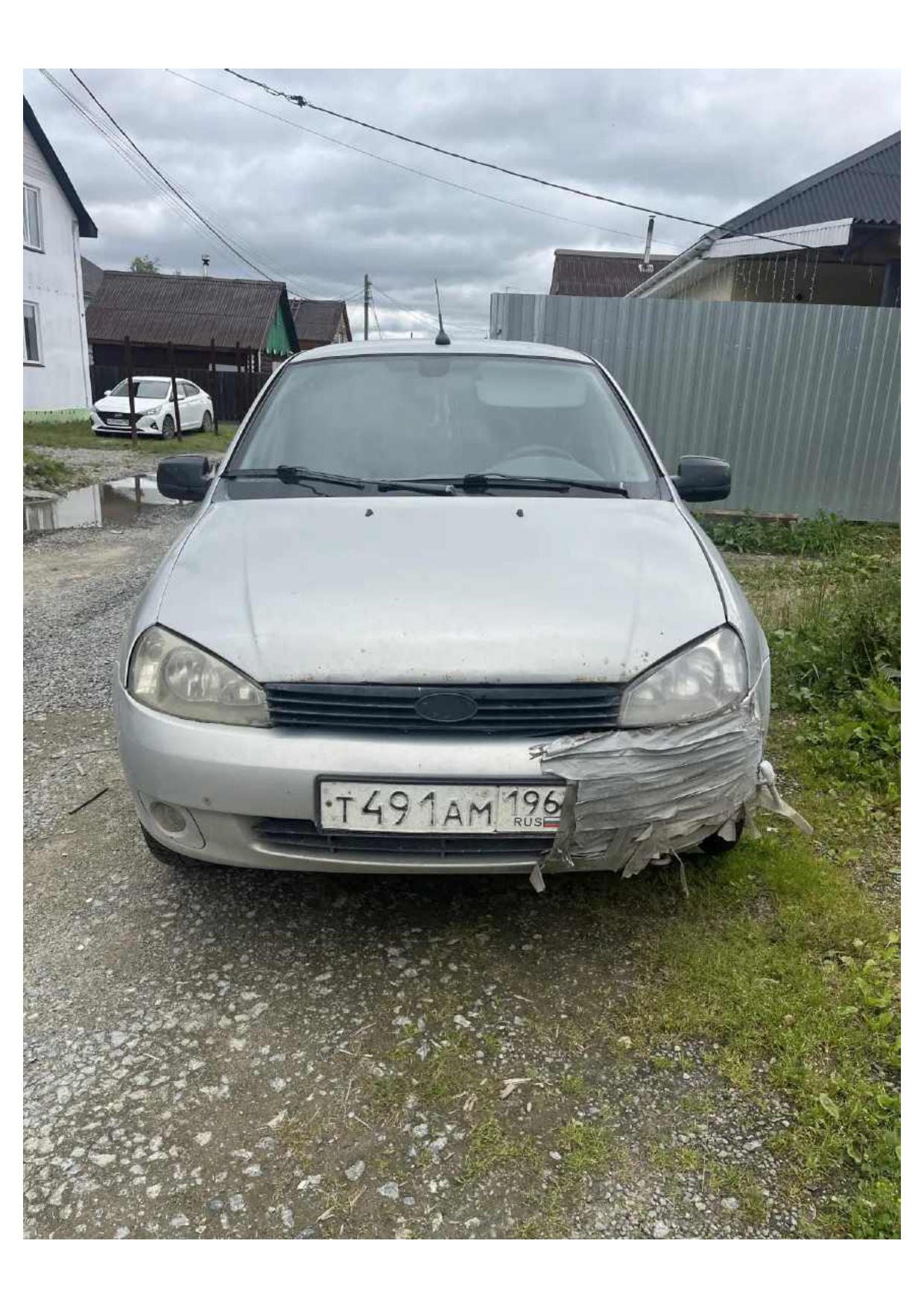 Автомобиль марки ЛАДА модель 111960 ЛАДА КАЛИНА 2011 г.в. VIN-номер XTA111960B0170314