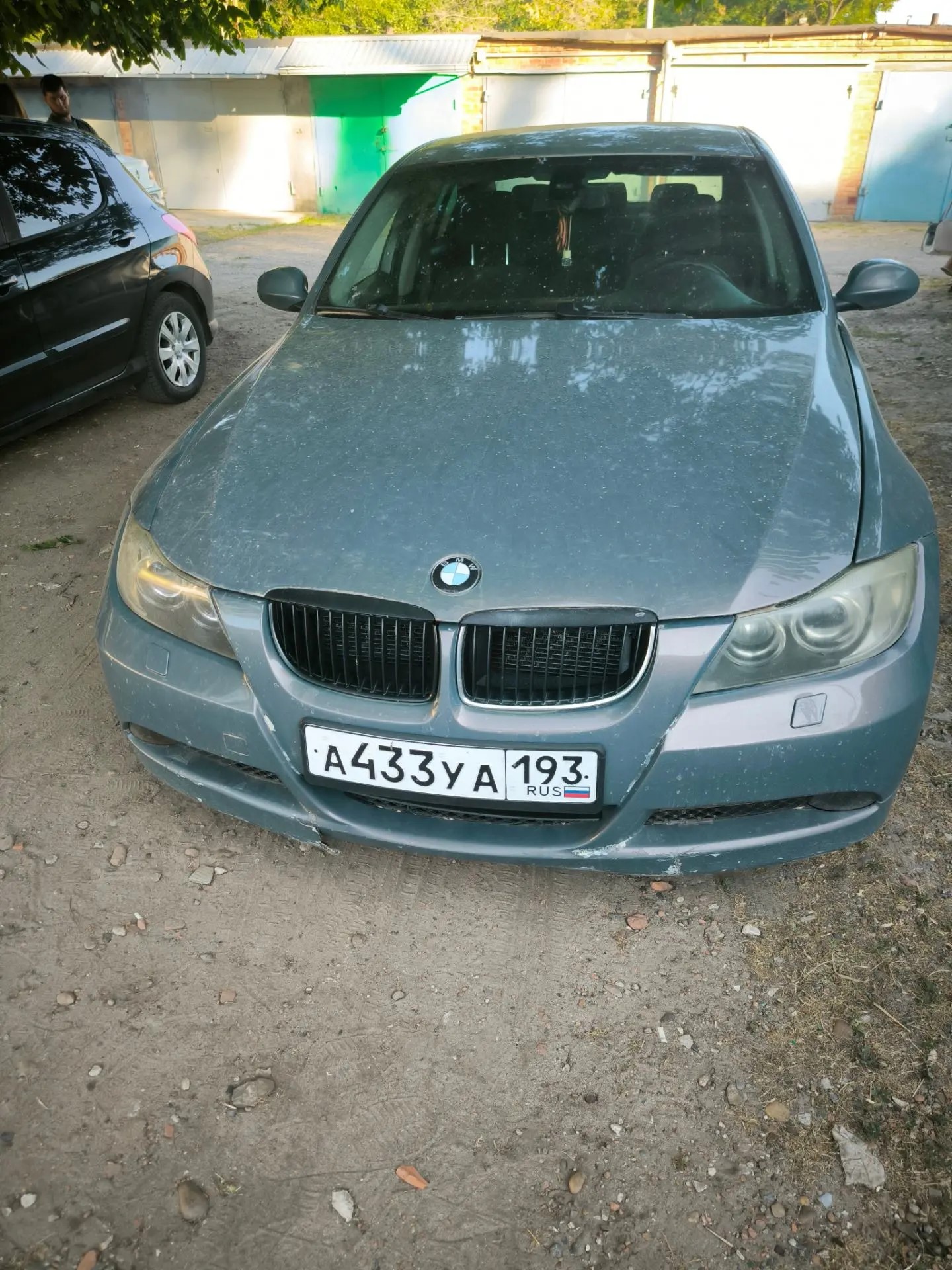 Автомобиль марки БМВ 320IA модель BMW 320IA 2006 г.в. VIN X4XVA98436VB42598