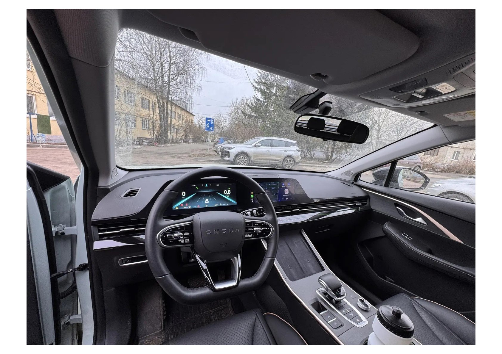 Легковой автомобиль марка: Omoda, модель: C5, год выпуска: 2023г., кузов №: LVVDB21BXPD285502, идентификационный номер (VIN): LVVDB21BXPD285502, цвет: зеленый