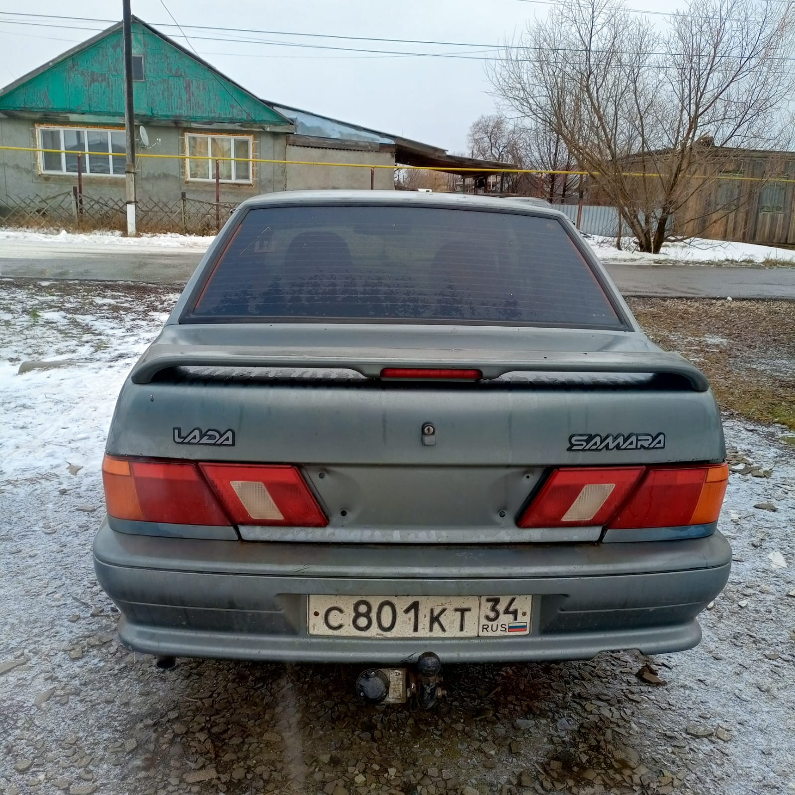 Автомобиль марки ВАЗ 2115 40, 2008 года выпуска, VIN номер:ХТА21154094736725