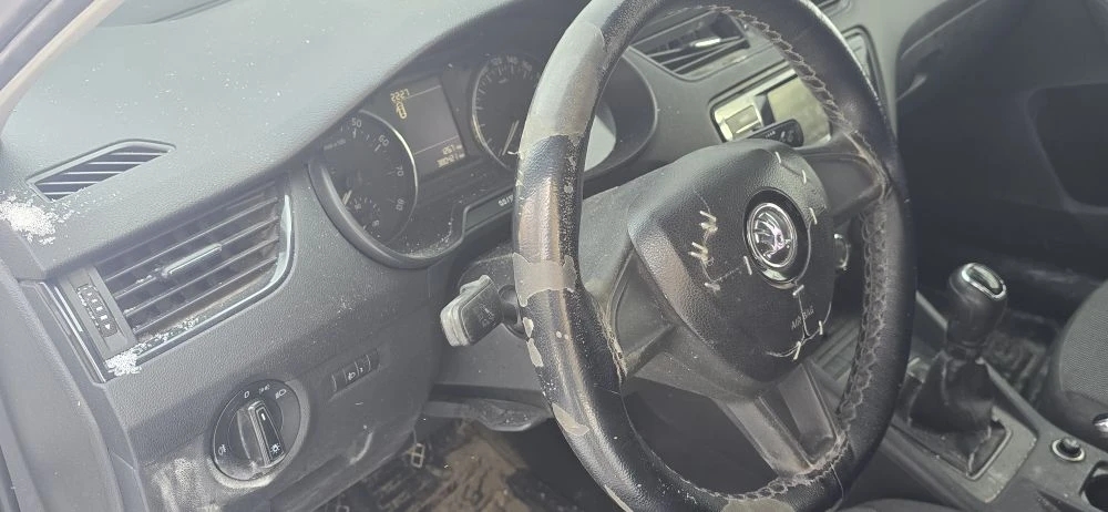 Автомобиль марки ШКОДА ОКТАВИЯ, модель SKODA OKTAVIA, 2017 г.в., VINномер XW8AN2NE1HH017655