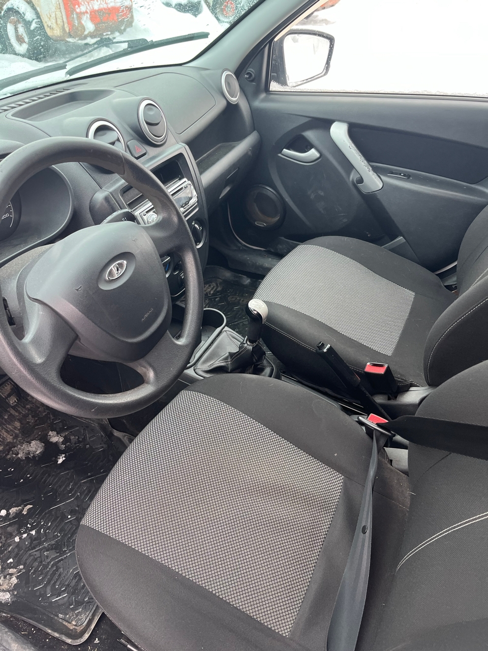 Автомобиль марки LADA модель Granta 2018 г.в. VIN- номер XTA219110J0281653