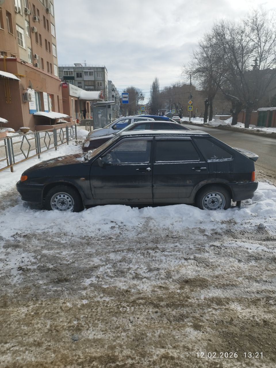 Автомобиль марки LАDА модель 211440 LАDА SАМАRА 2010 г.в. VIN-номер XTA211440A4872721