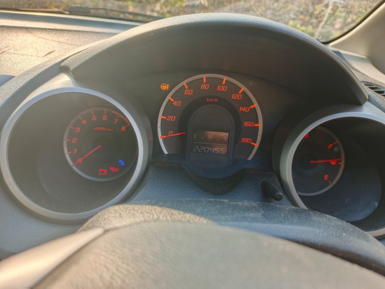 Легковой автомобиль марки: HONDA, модель: FIT, год выпуска: 2008 г., кузов №: GE61132436.