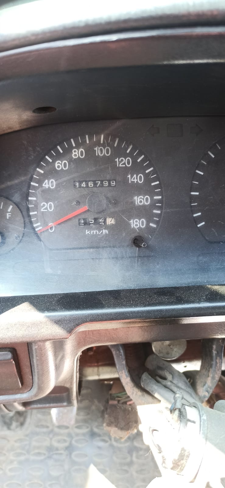 Автомобиль марки АФ 474330 HYUNDAI модель H-100 PORTER 2012 г.в. VIN-номер X9H474330C0000053