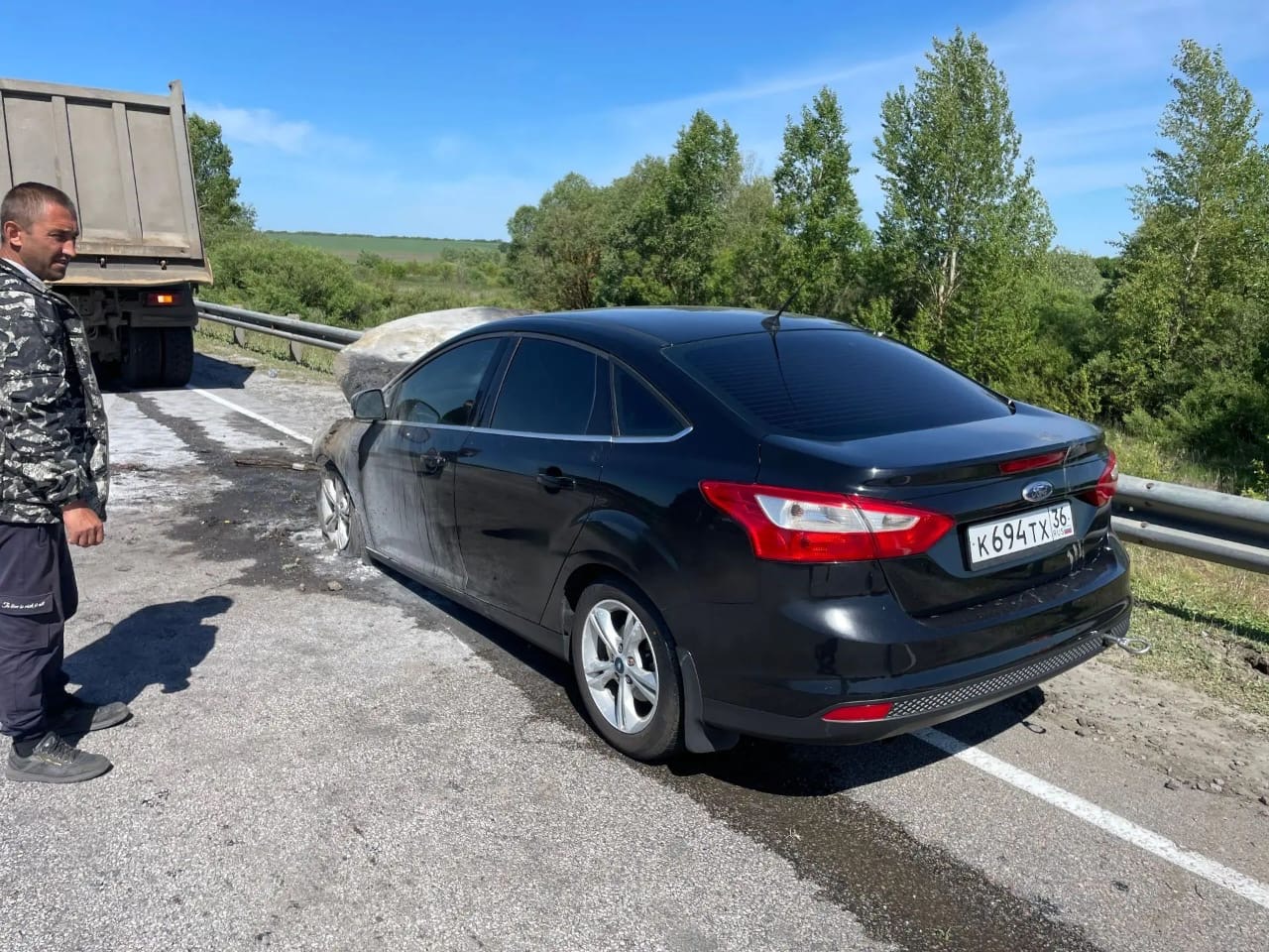 Автомобиль марки ФОРД модель ФОКУС 2011 г.в. VIN-номер X9FMXXEEBMBU33489