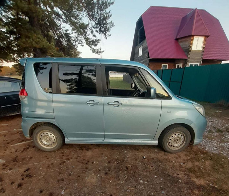 Автомобиль марки SUZUKI модель SOLIO 2015 г.в. номер кузова MA15S-266411.