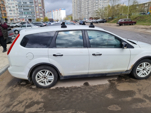 Автомобиль марки FORD, модель Focus, 2008 года выпуска, VIN: X9FSXXEEDS8Y86061