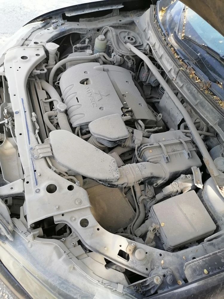 Легковой автомобиль MITSUBISHI модель Outlander 2010 г.в. VIN-номер JMBXTCW4WAZ006880