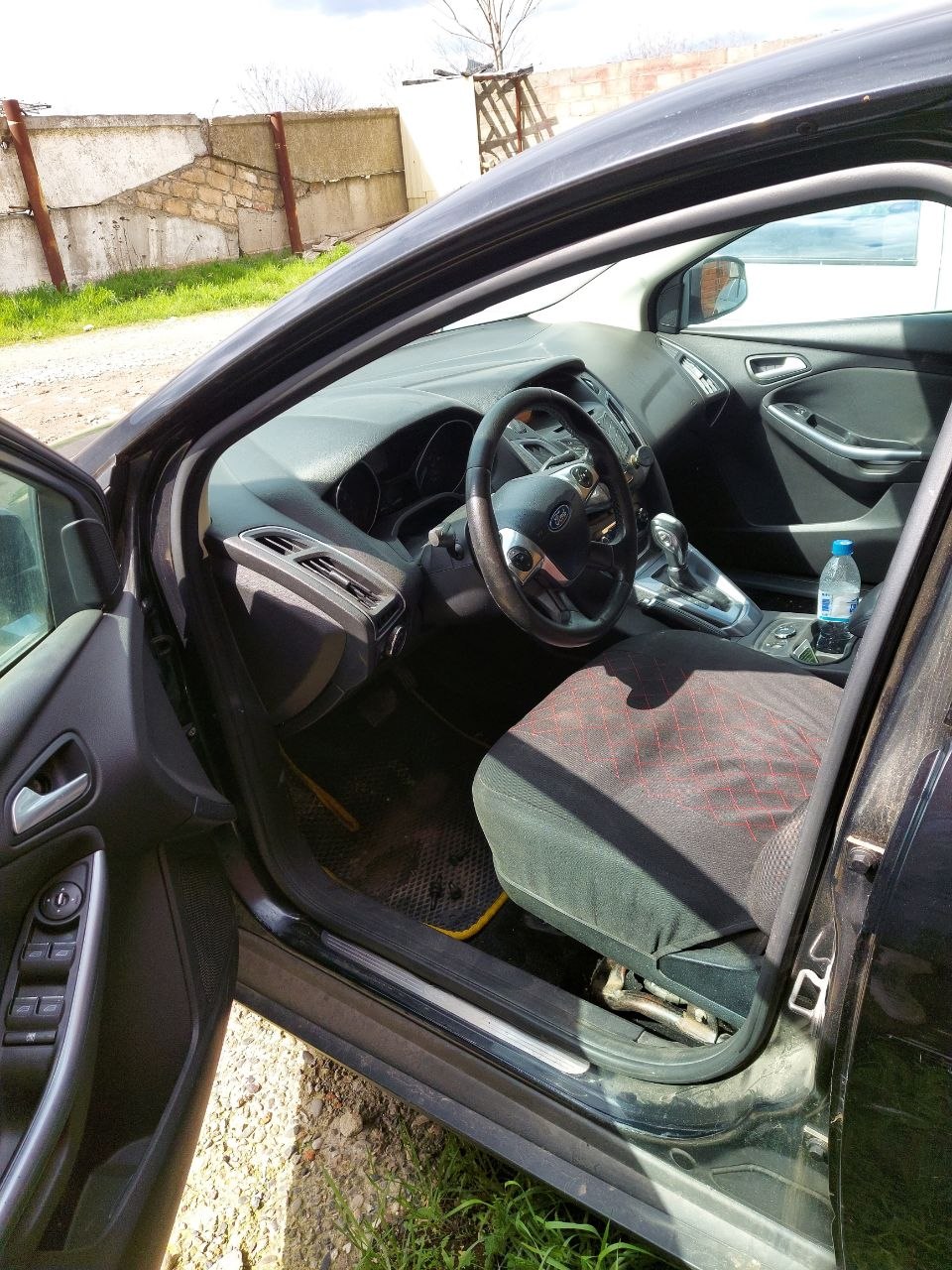 Автомобиль марки FORD модель Focus 2012 г.в. VIN-номер X9FMXXEEBMCY61424