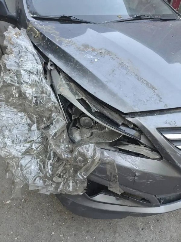 Автомобиль марки HYUNDAI модель Solaris 2015 г.в. VIN-номер Z94CT41DBFR404610