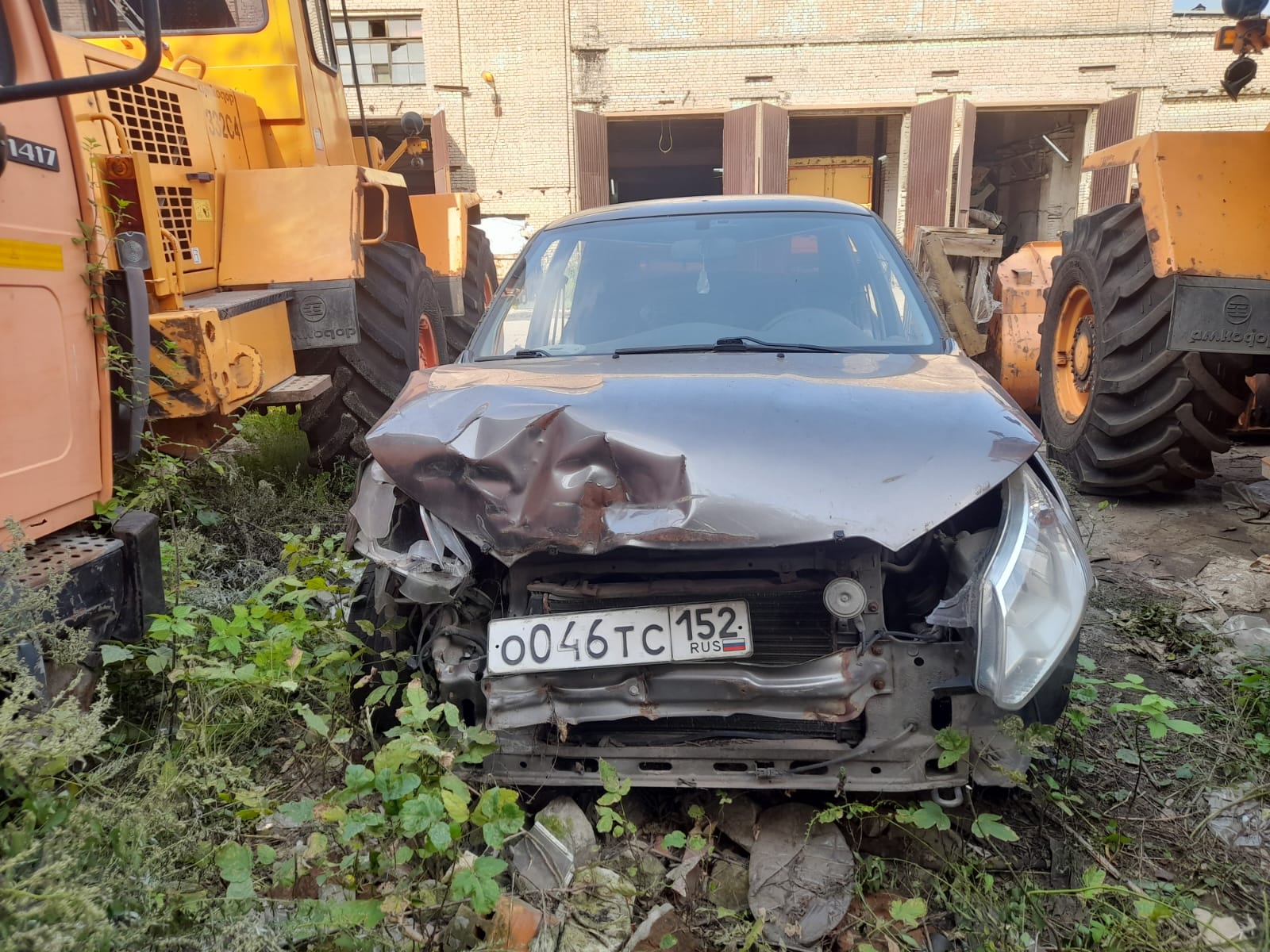 Автомобиль: марки DATSUN, модель: ON-DO, год выпуска: 2017 г., VIN: Z8NBAABD0J0066998, Номер кузова:Z8NBAABD0J0066998.