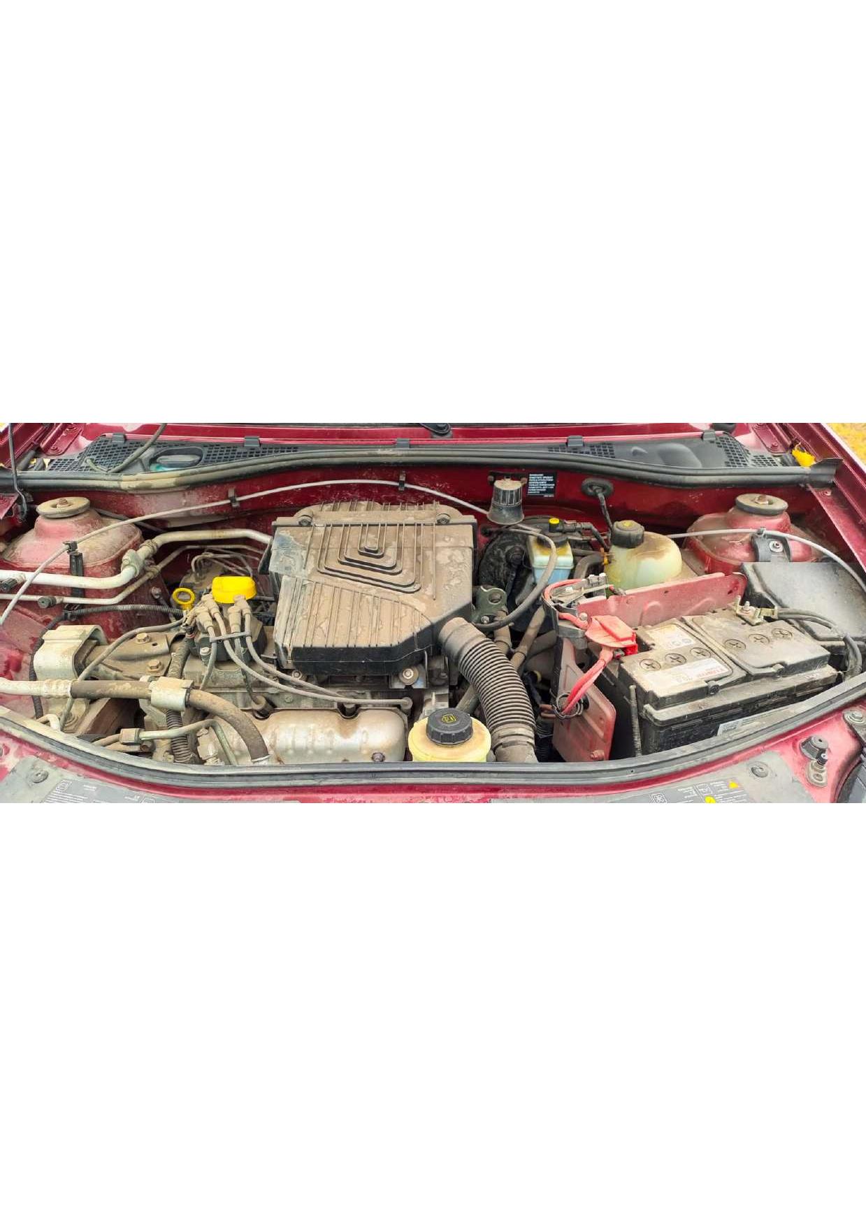 Автомобиль марки RENAULT модель Sandero 2014 г.в. VIN-номер X7LBSRB1KEH734706