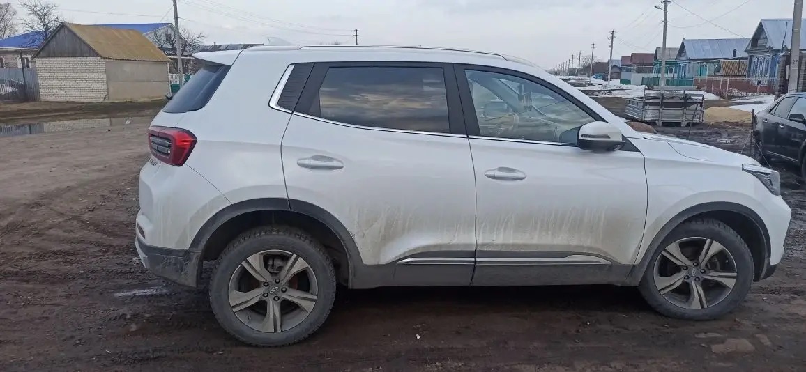 Легковой автомобиль марки: CHERY, модели: Tiggo 4 Pro, год выпуска: 2023 г., идентификационный номер (VIN): LVVDB21B3PD997270.