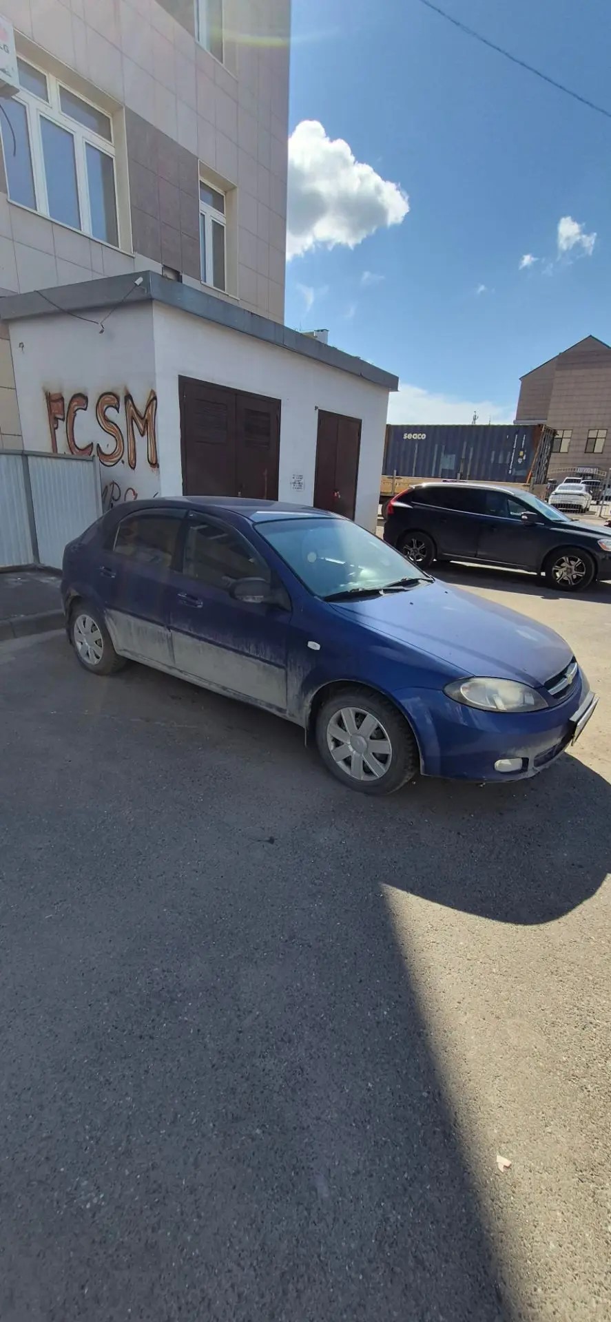 Легковой автомобиль марки: CHEVROLET, модель: KLAN (J200/ Chevrolet Lacetti), год выпуска: 2008 г., кузов №: XUUNF487J90006051, идентификационный номер (VIN): XUUNF487J90006051