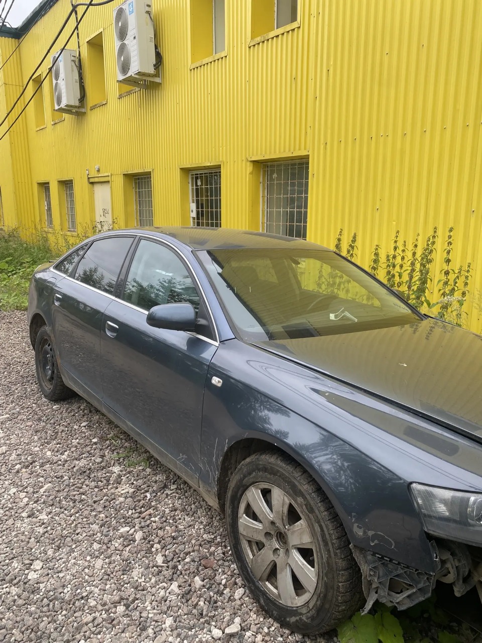 Автомобиль марки AUDI модель A6 2005 г.в. VIN-номер WAUZZZ4F66N047820.