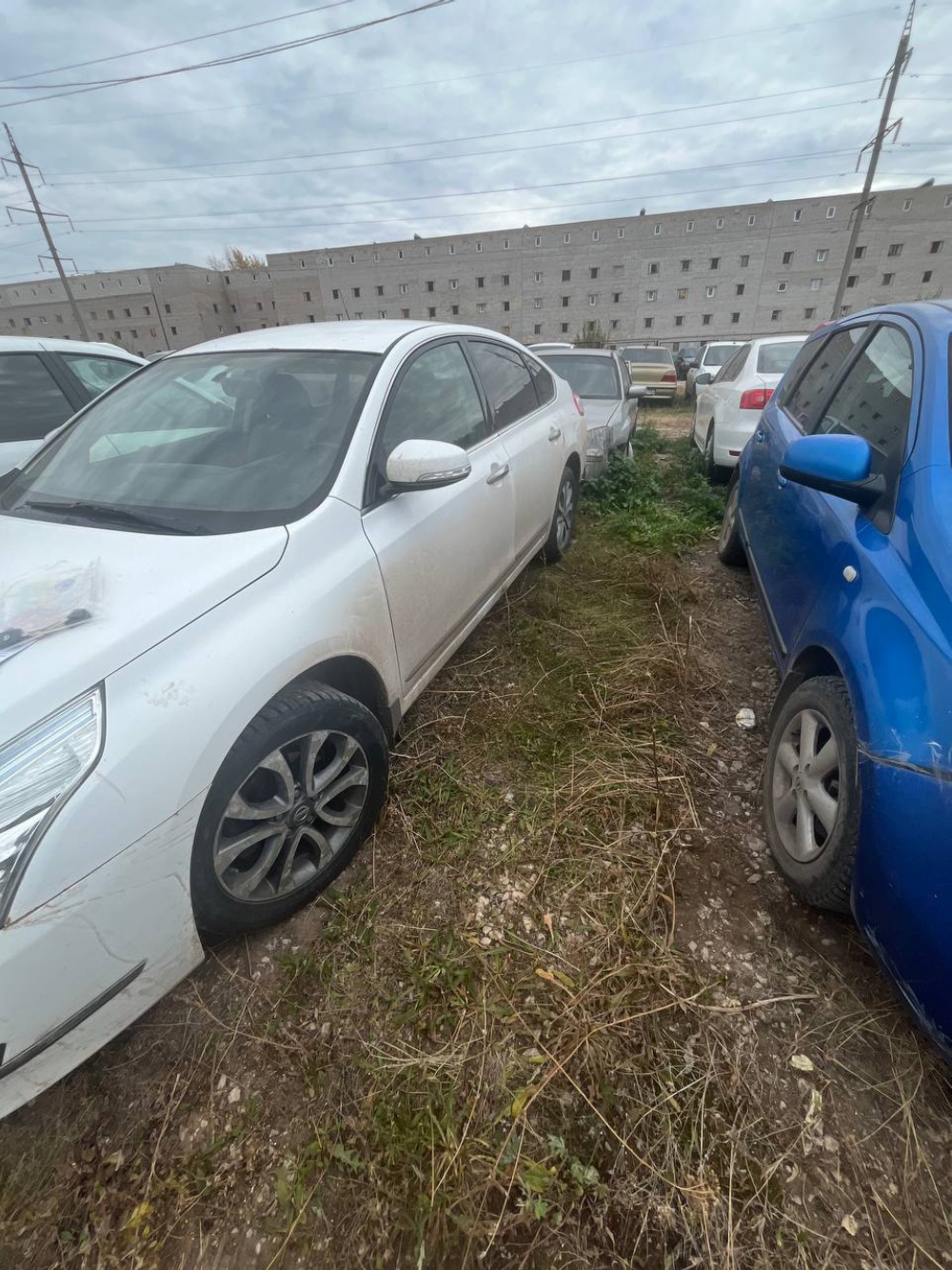 Автомобиль легковой, марка: NISSAN, модель: TEANA, VIN: Z8NBCWJ32CS035035, гос. рег. номер: Х347ТЕ763, год изготовления: 2012