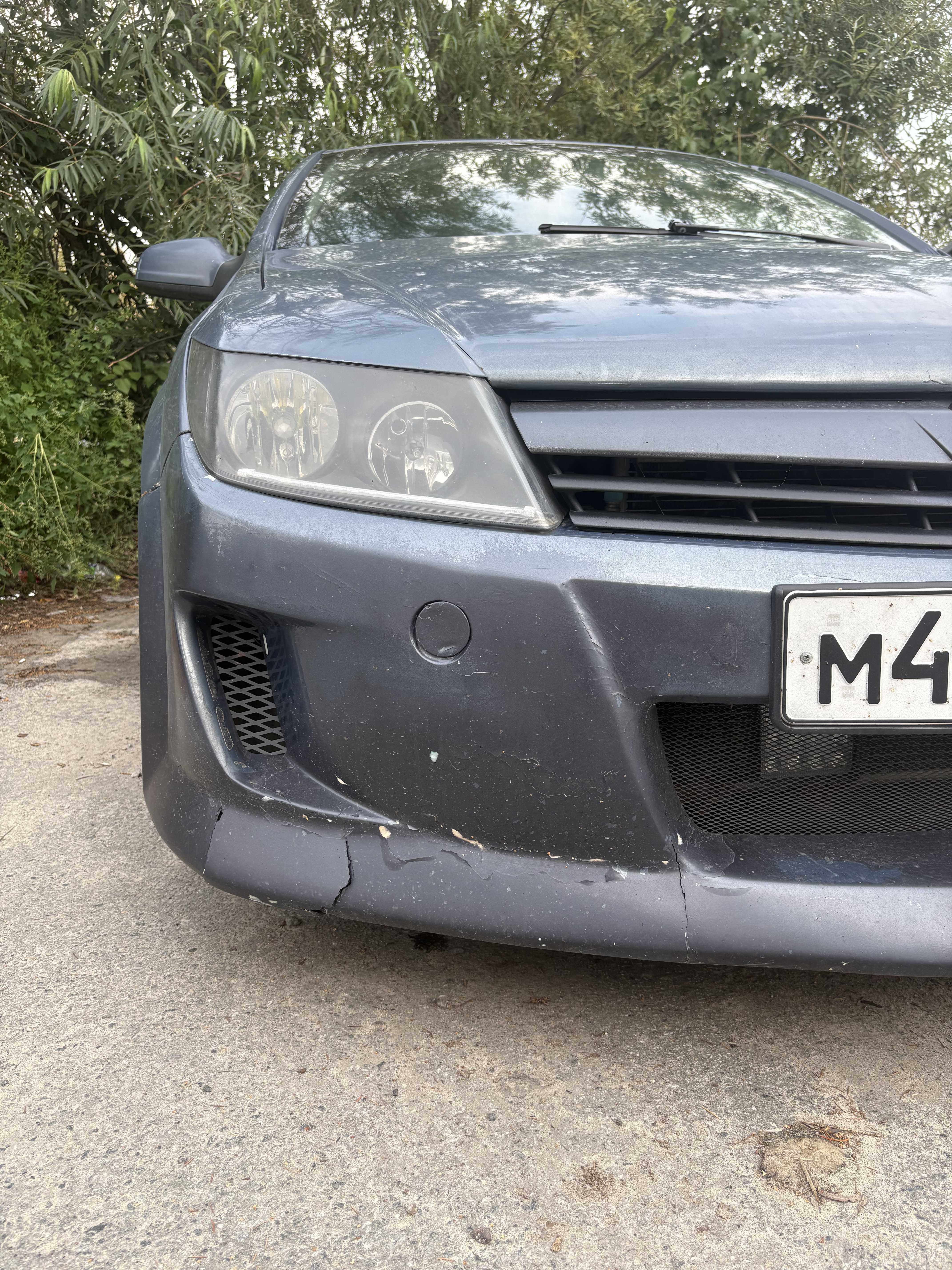 Легковой автомобиль: марки OPEL модель Astra 2007 г.в. VIN-номер W0L0AHL0885020351