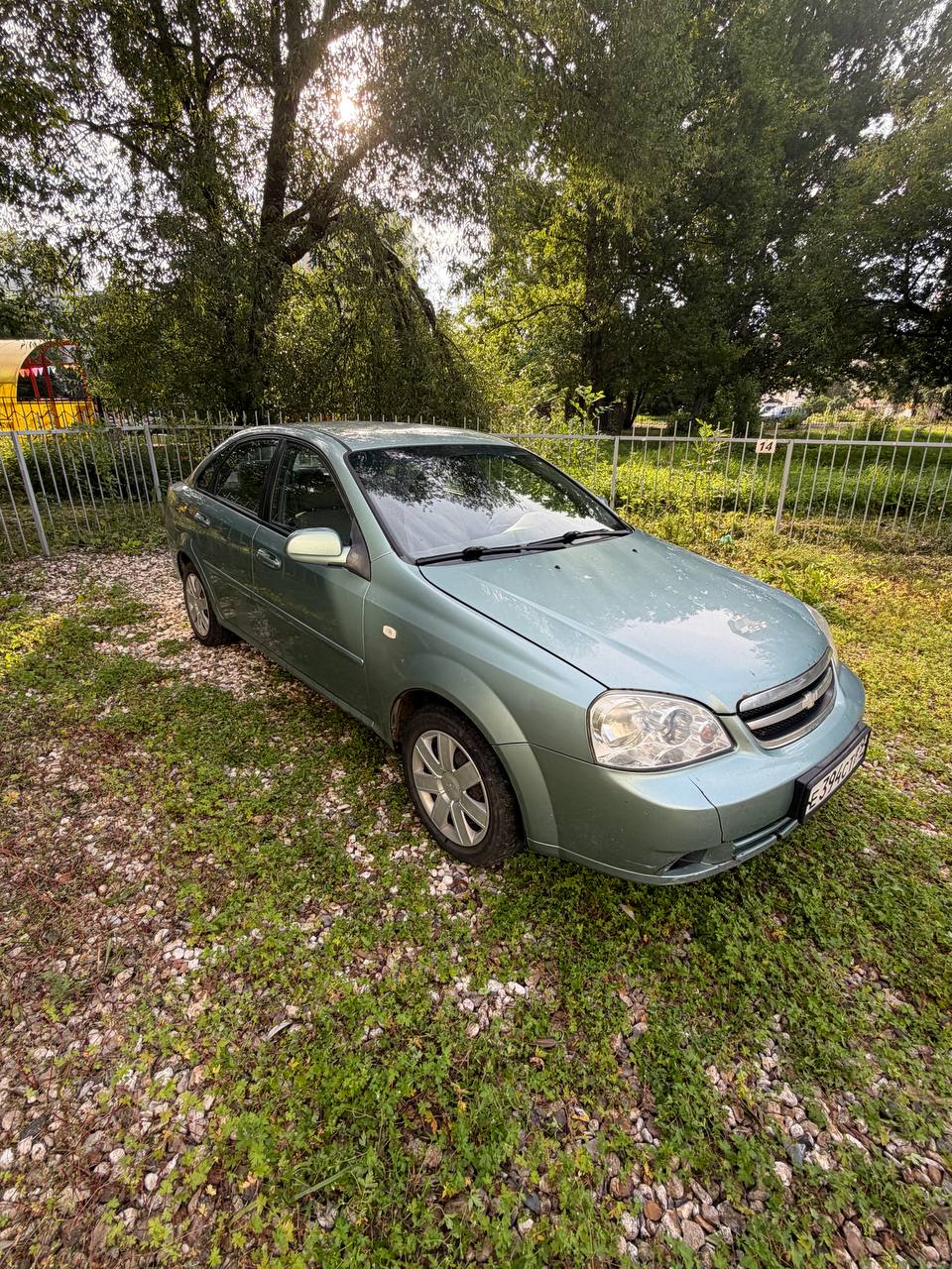 Автомобиль марки СНЕVRОLЕТ модель ЛАЦЕТТИ 2008 г.в. VIN-номер KL1NF197J8K935155.