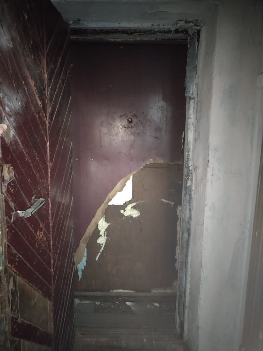 Квартира, общая площадь 31.3 кв.м., расположенная по адресу: 676450, Амурская обл, г Свободный, ул Шатковская, д. 120, кв. 9, кадастровый номер 28:05:010604:99