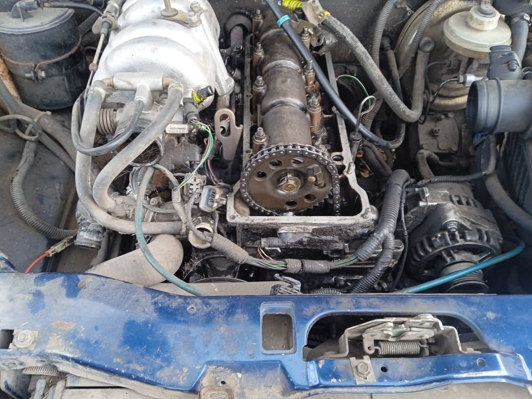 Автомобиль марки CHEVROLET модель Niva 2007 г.в. VIN номер X9L21230070181441