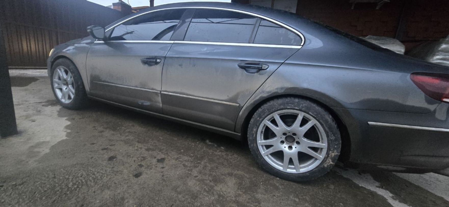Автомобиль легковой, марка: Volkswagen, модель: Passat CC, VIN: WVWZZZ3CZDE536735, гос. рег. номер: Н278ОС790, год изготовления: 2012