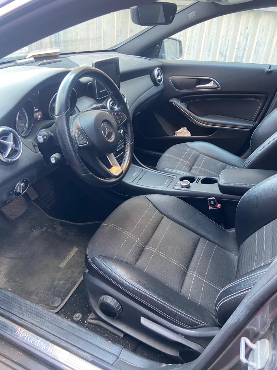 Легковой автомобиль марки: MERCEDES-BENZ, модель: CLA 200, год выпуска: 2015 г., кузов №: WDD1173431N234007, идентификационный номер (VIN): WDD1173431N234007