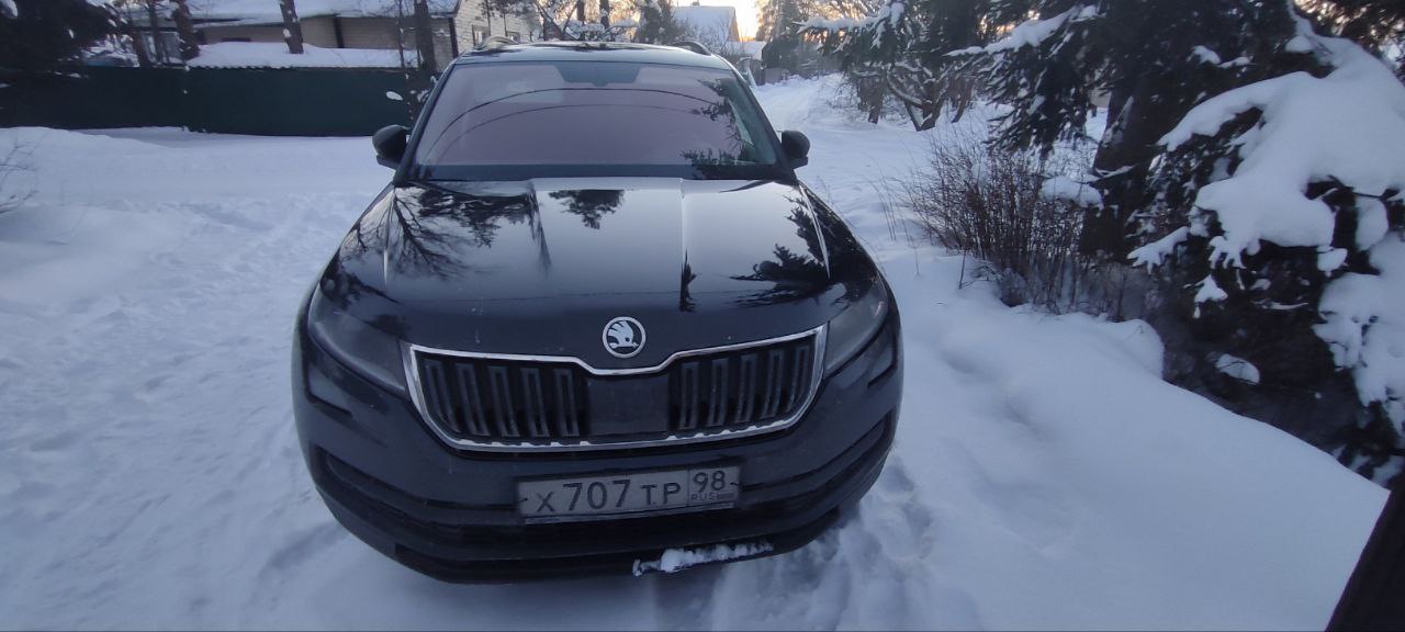 Легковой автомобиль марки: SKODA, модели: Kodiaq, год выпуска: 2018 г., идентификационный номер (VIN): XW8LD6NSXJH402016