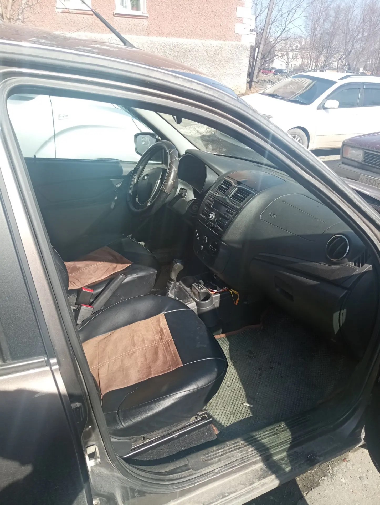 Легковой автомобиль марки LADA Granta, год изготовления: 2019, VIN: XTA219070K0624322.