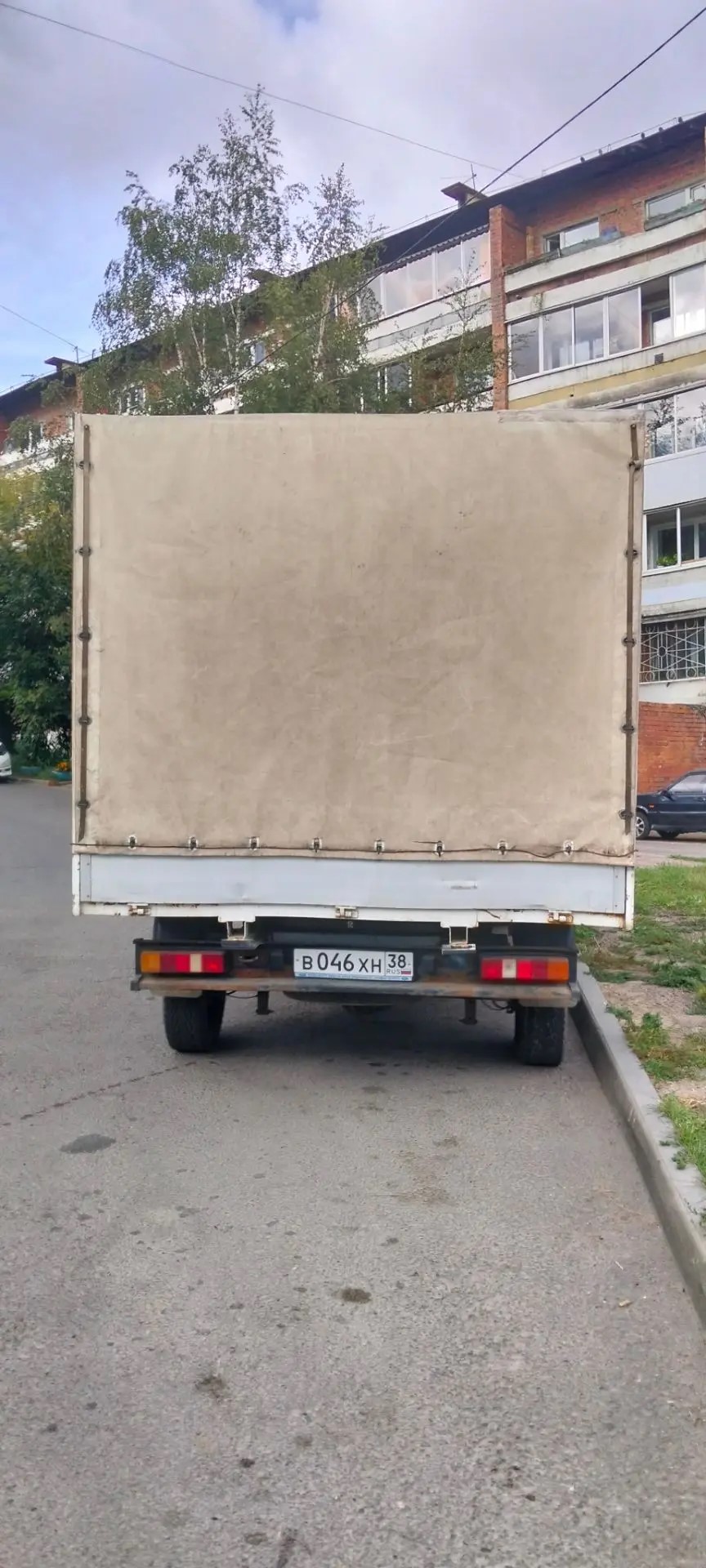 Автомобиль марки FORD 3227AP, 2009 г.в., VIN XUS3227AP90000073