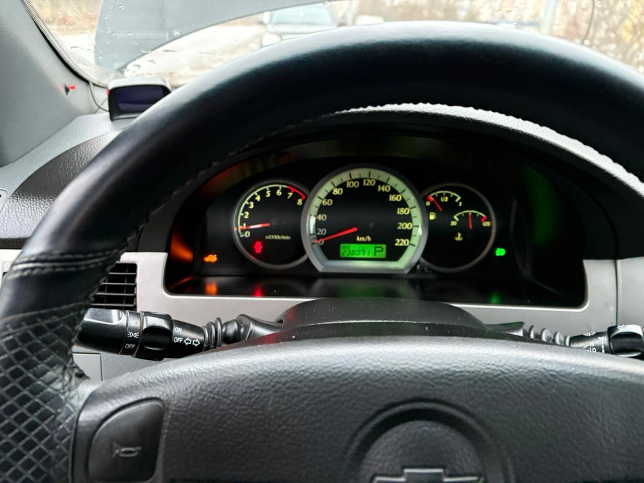 Легковой автомобиль марки: CHEVROLET, модель: KLAN, год выпуска: 2008 г., кузов №: XUUNA196J90007204, идентификационный номер (VIN): XUUNA196J90007204