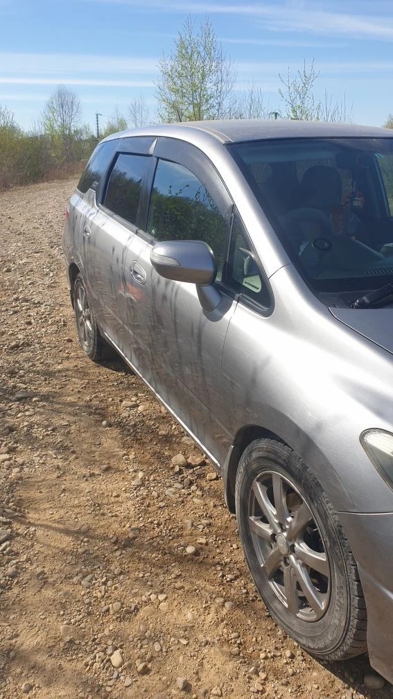 Автомобиль марки HONDA модель AIRWAVE 2009 г.в. VIN-номер GJ11312986