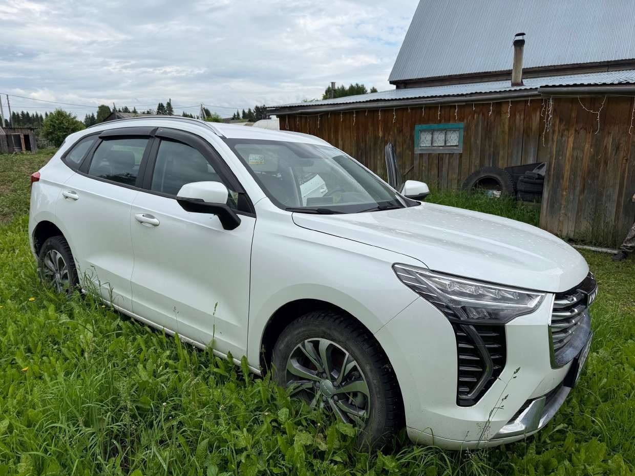 Транспортное средство: HAVAL модель JOLION 2023 г.в. VIN-номер XZGEE04A2PA830141