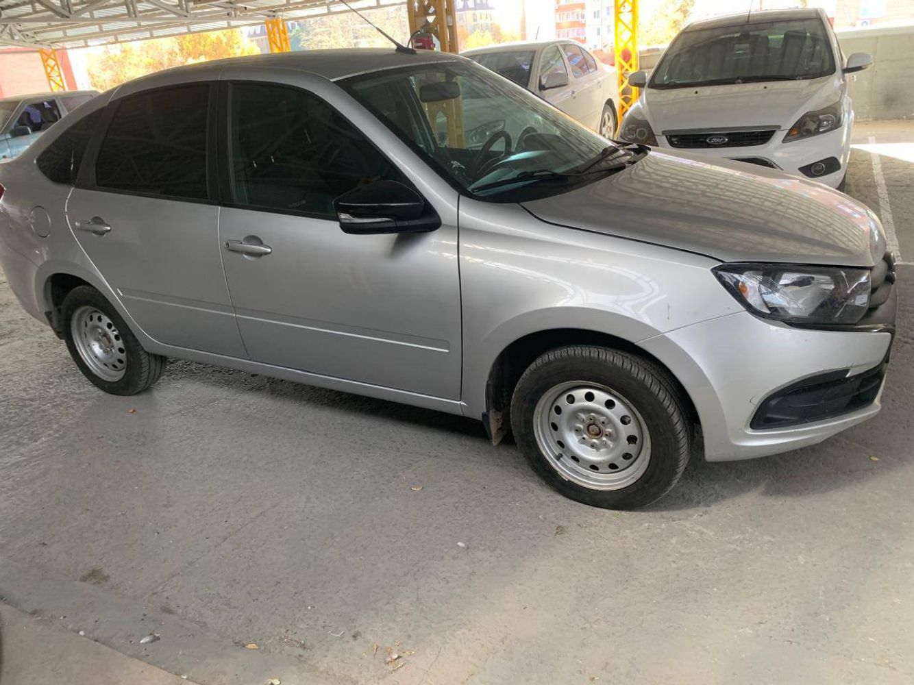 Автомобиль легковой, марка: Lada, модель: Granta, VIN: XTA219170R0554511, гос. рег. номер: М691ОВ763, год изготовления: 2024