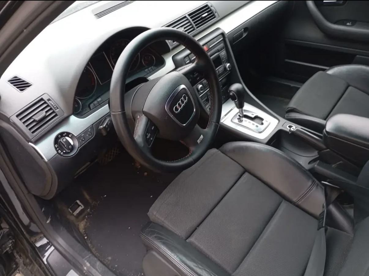 Легковой автомобиль марки: AUDI, модель: A4, год выпуска: 2007 г., кузов №: WAUZZZ8E57A238588идентификационный номер (VIN): WAUZZZ8E57A238588