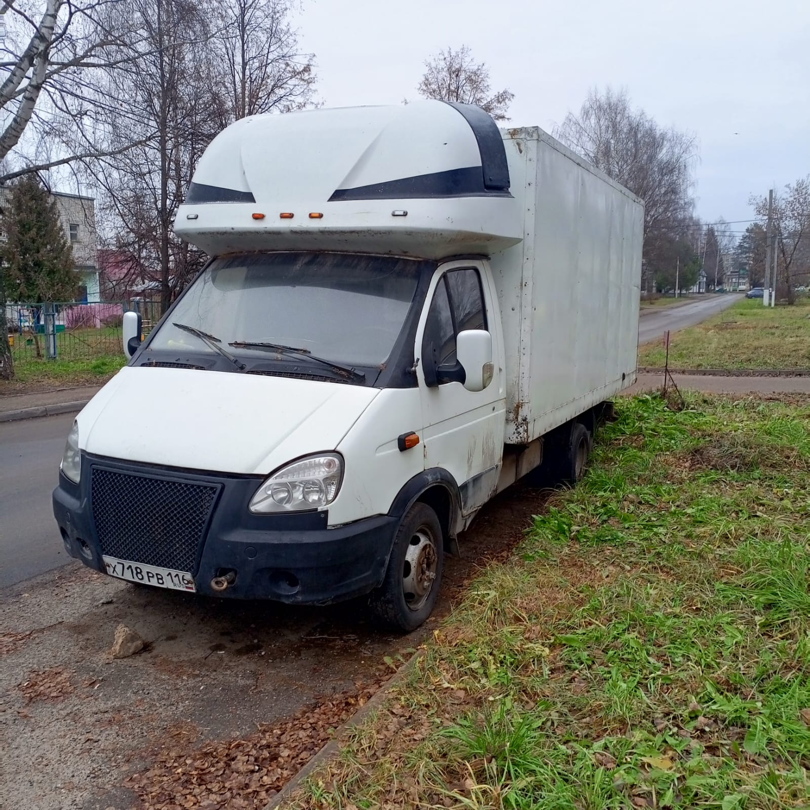 Автомобиль марки 172422 модель 2011 г.в., VIN-номер Z74172422C0012926