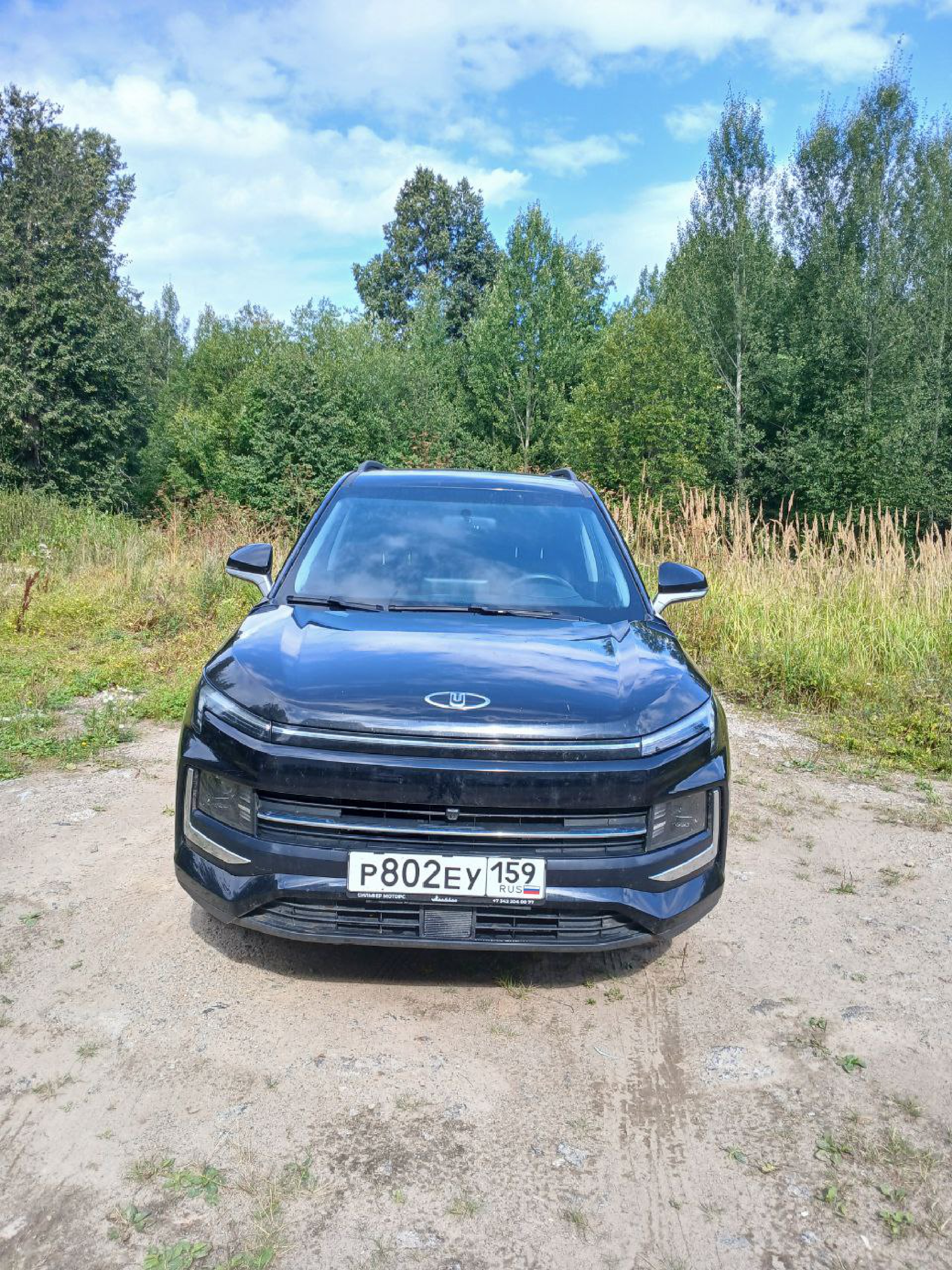 Автомобиль марки МОСКВИЧ модель МОСКВИЧ 3 2022 г.в. VIN-номер XTC213505NWB00183