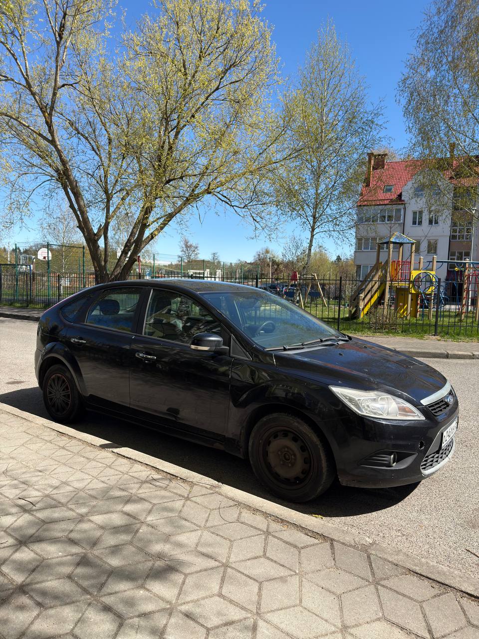 Автомобиль марки FORD Focus 2011 г.в. VIN-номер X9FPXXEEDPBK56143