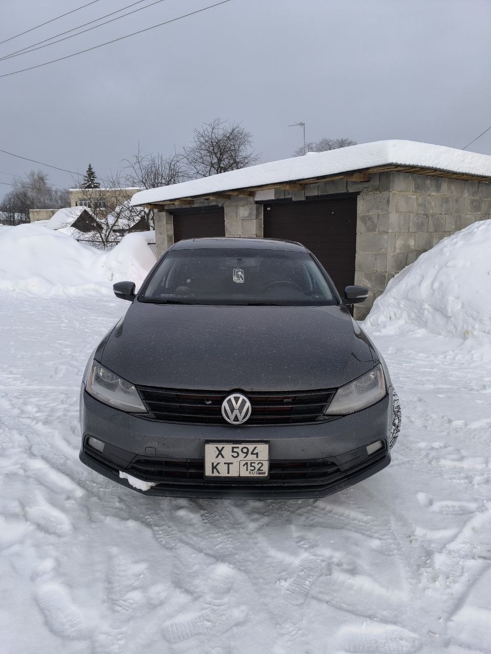 Транспортное средство – автомобиль (легковой), VOLKSWAGEN JETTA, 2016г.в., VIN: 3VWDB7AJ5HM269273, рег. номер: Х594КТ152.