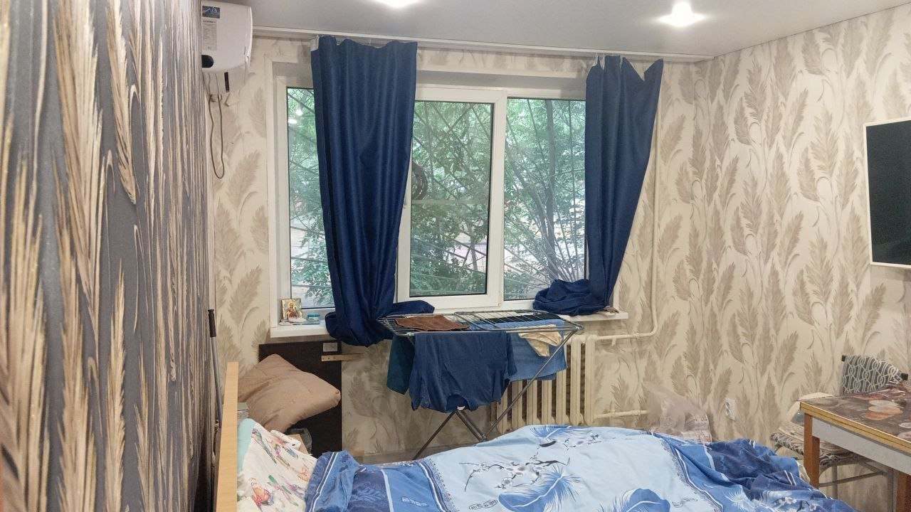 Квартира, общей площадью 44.6 кв.м., расположенная по адресу: Ростовская обл., г. Волгодонск, пер. Дзержинского, д. 1, кв. 91, кадастровый номер: 61:48:0030511:72